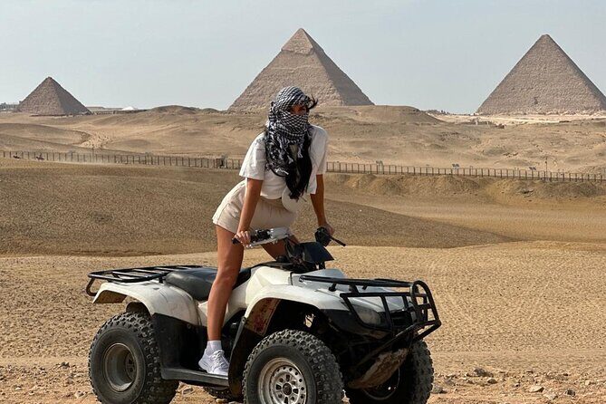 Quad Bike , Lunch and Camel Ride Private Tours from Cairo Giza Hotel - Final Words