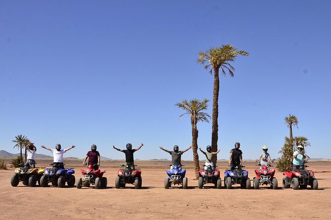 QUAD BIKE Marrakech - Final Thoughts