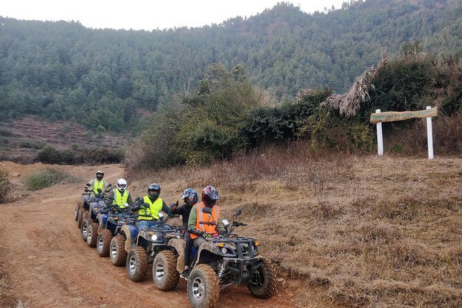 Quad Bike Nepal - FAQs