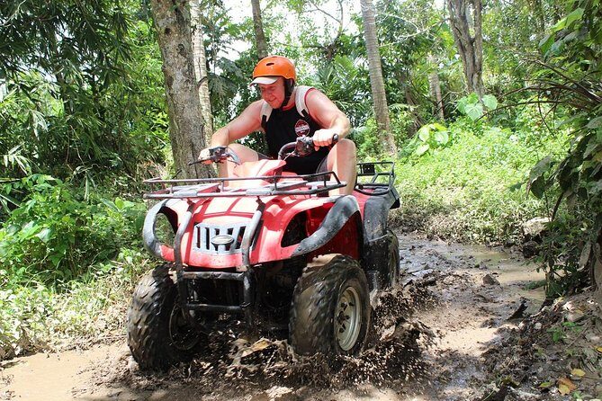 Quad Bike Ride and Snorkeling at Blue Lagoon Beach All-inclusive - A Full Day of Bali Action and Serenity