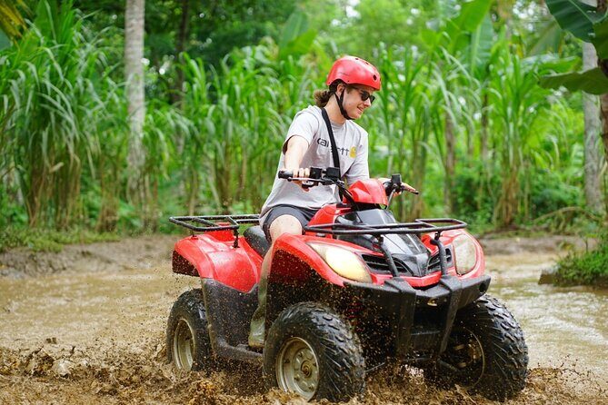 Quad Bike Ride and Snorkeling at Blue Lagoon Beach All-inclusive - FAQ
