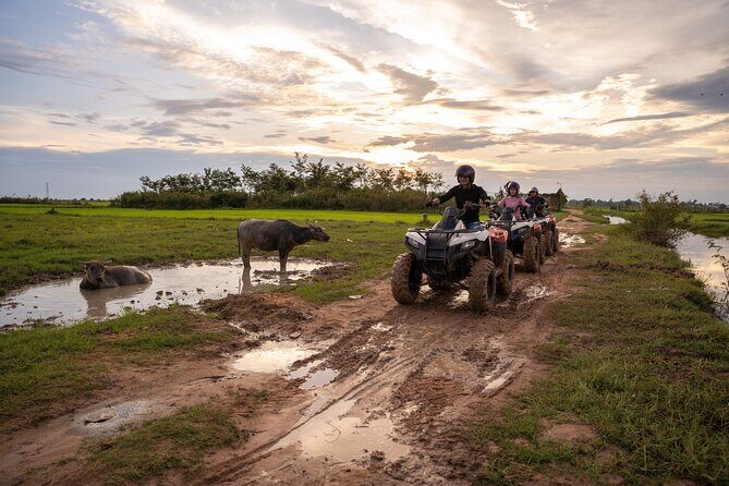 Quad Bike Ride Explore Local Villages - Authentic Experience and Local Insights