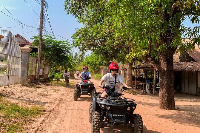 Quad Bike Ride Explore Local Villages - Who Should Book This Tour