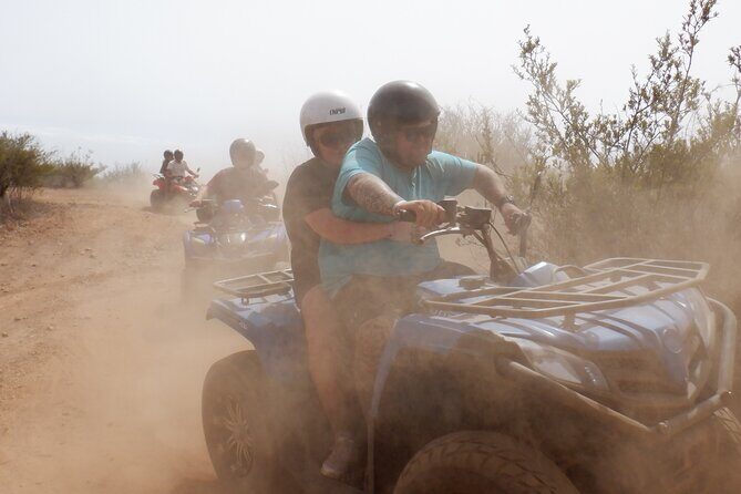 Quad Bike Safari - Authentic Feedback and Tips from Reviewers