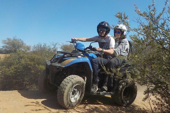 Quad Bike Safari - Final Thoughts
