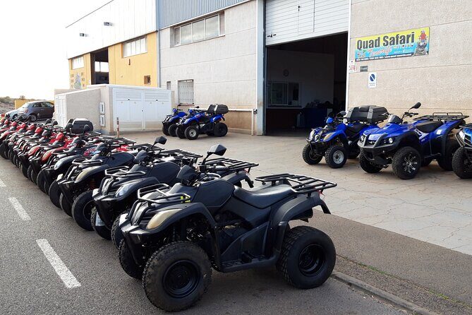 Quad Bike Safari - FAQ