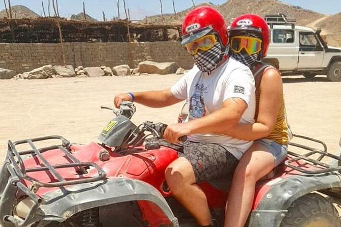 Quad bike safari in Sharm el sheikh - An In-Depth Look at the Quad Bike Safari