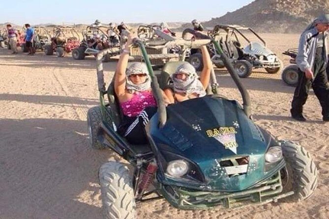 Quad bike safari in Sharm el sheikh - FAQ