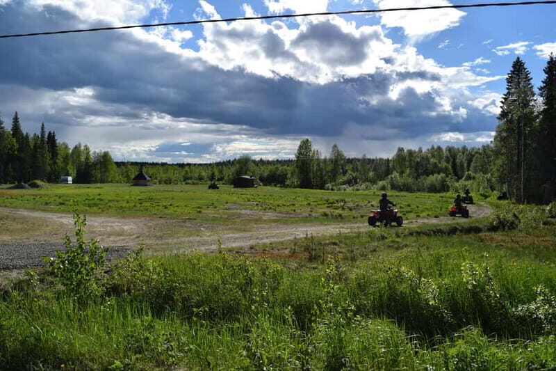 Quad Bike Safari on Tundra - The Itinerary: What to Expect from Your Quad Bike Safari