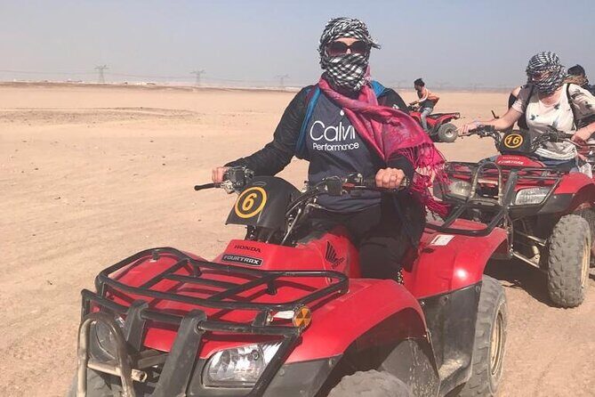 Quad Bike Safari Tours From Luxor and Felucca Ride at Sunrise or Sunset - FAQs