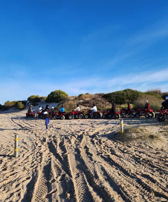 Quad bike Sand Dunes Cape Town - Final thoughts