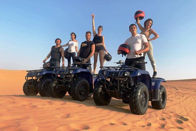 QUAD BIKE self Drive with Desert safari Full Program - Final Thoughts