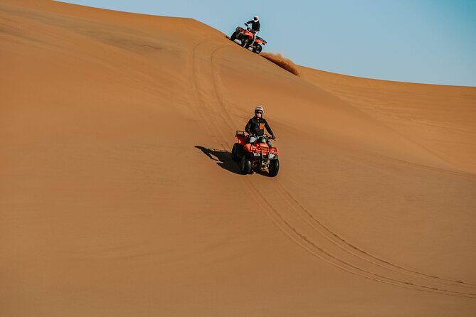 Quad Bike Tour (1 hour) - Key Points