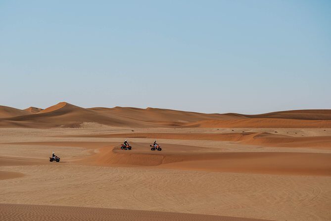 Quad Bike Tour (2 hours) - What to Expect from the 2-Hour Quad Bike Adventure
