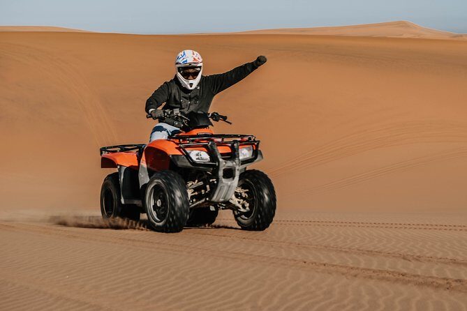 Quad Bike Tour (2 hours) - FAQ