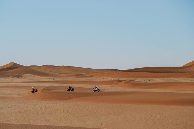 Quad Bike Tour (90min) - Authentic Experiences & Review Insights