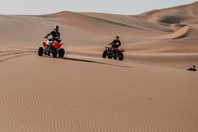 Quad Bike Tour (90min) - Practical Tips for Your Quad Bike Adventure