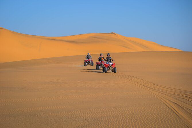 Quad Bike Tour (90min) - The Sum Up: Who Will Love This Experience?