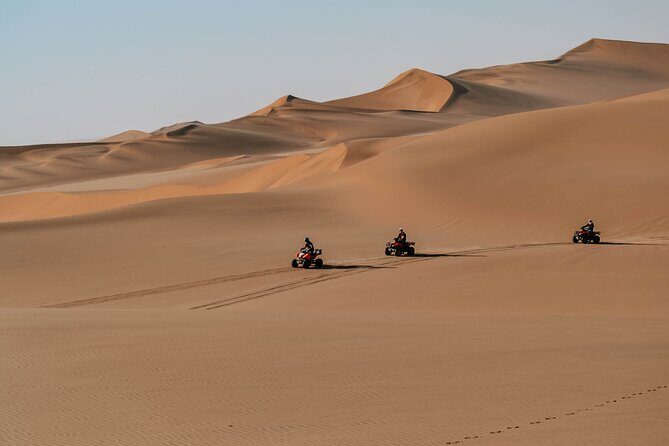 Quad Bike Tour (90min) - FAQ