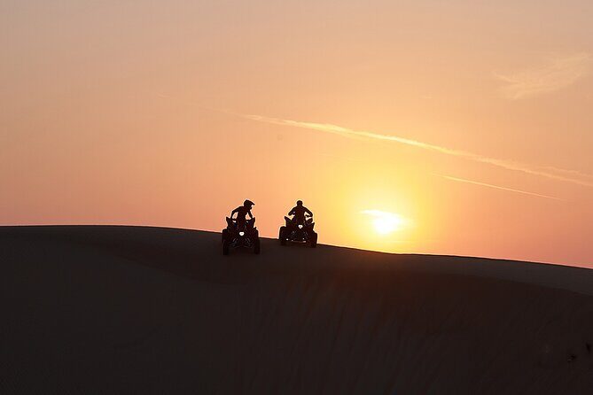 Quad Bike Tour Abu Dhbai - In-Depth Itinerary Breakdown