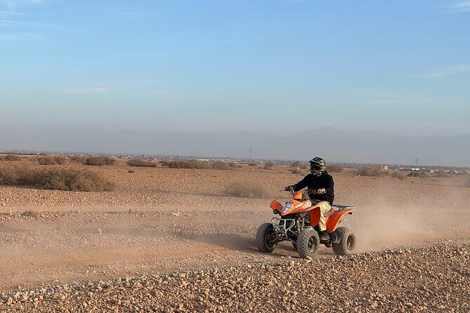 Quad Bike Tour in Marrakech's Palmeraie Desert with Hotel Pick up - The Sum Up: Is It Worth Booking?