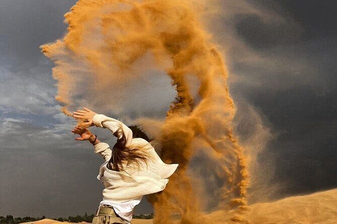 Quad Bike Tour with Camel Ride, Sandboarding, BBQ & Live Shows - Who is This Tour Best For?