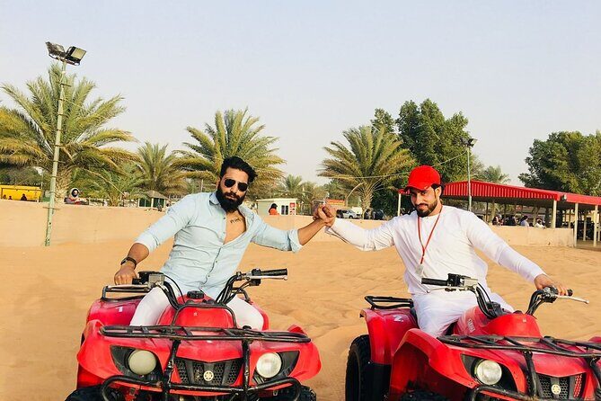 Quad Bike Tour with Camel Ride, Sandboarding, BBQ & Live Shows - Final Thoughts: Is This Experience Worth It?