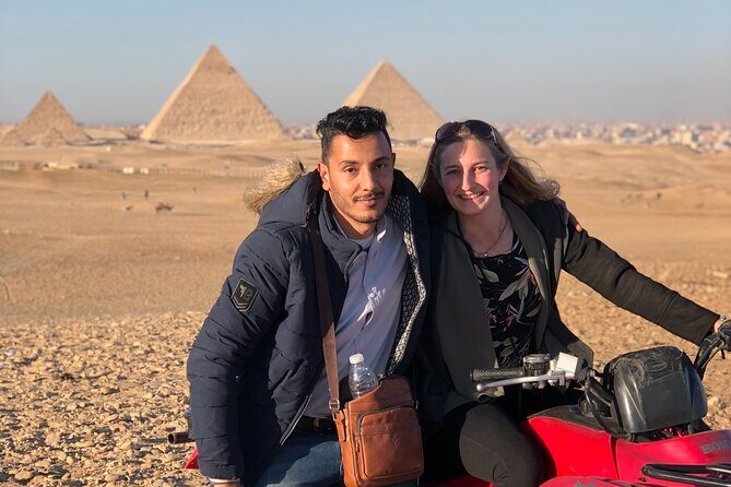 Quad Bike Trip At Desert of Giza Pyramids With Transfers and Drinks - Final Thoughts