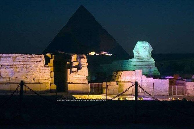 Quad Bike Trip during sunset around Pyramids, evening attend the sound & light show at Giza Pyramids with Dinner - The Sum Up: Who Is This Tour For?  