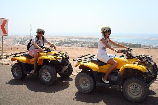Quad Bike Trip to Wadi Gunai from Dahab - The Itinerary in Detail: What to Expect