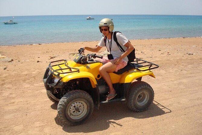 Quad Bike Trip to Wadi Gunai from Dahab - FAQ