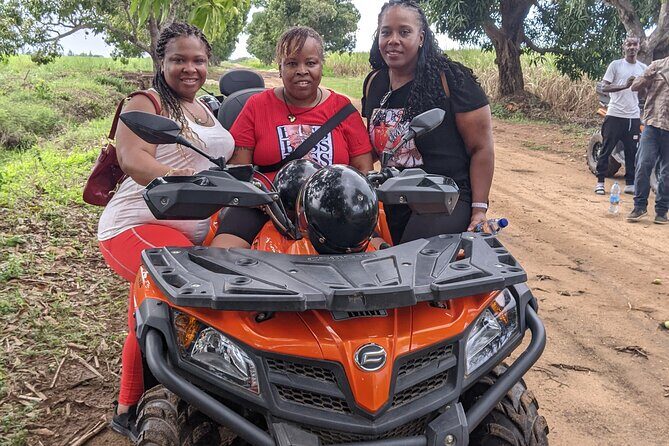 Quad Bike Village Tour - Key Points