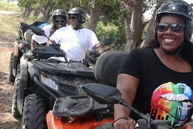 Quad Bike Village Tour - The Sum Up