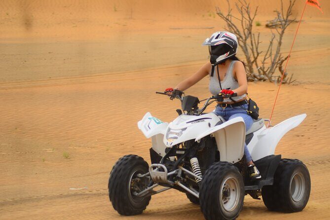 Quad Bike with Pick Up - FAQs