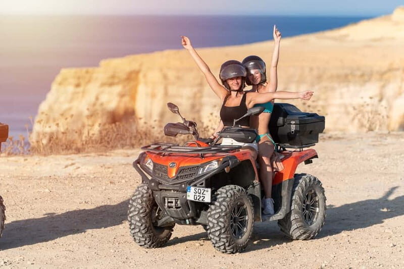 Quad Bikes Rental in Gozo (With GPS Map Included) - Key Points