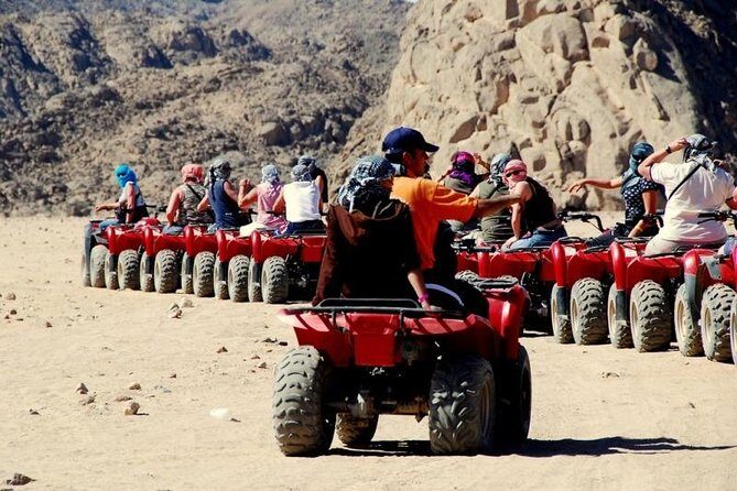 Quad Biking (3 hours trip) - What to Expect on the Quad Biking Trip