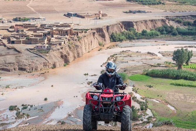 Quad biking Adventure - Why This Tour Offers Real Value