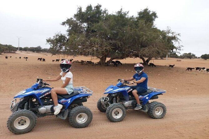 Quad Biking Adventure in Agadir - Who Should Consider This Tour?  