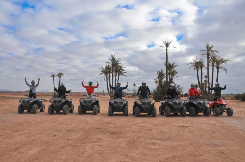 Quad biking adventure in Marrakech - Who Will Love This Tour?
