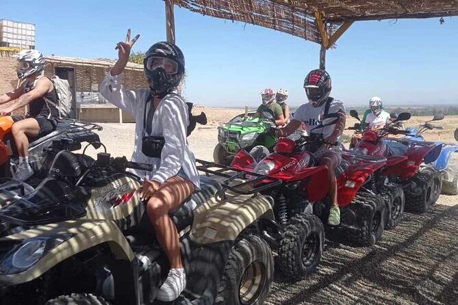 Quad Biking Agafay desert - Who Will Love This Tour?