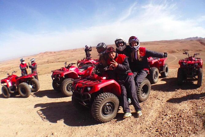 Quad Biking and Camel Ride Guided Day Trip from Marrakech - A Comprehensive Look at the Quad Biking and Camel Ride Guided Day Trip from Marrakech