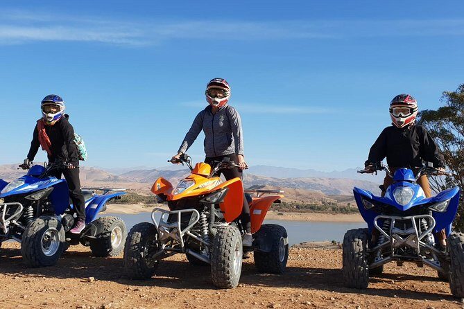 Quad Biking and Camel Ride Guided Day Trip from Marrakech - Practical Aspects and Value