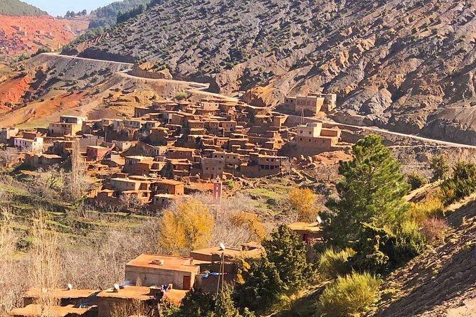 Quad Biking and Camel Ride Guided Day Trip from Marrakech - Final Thoughts