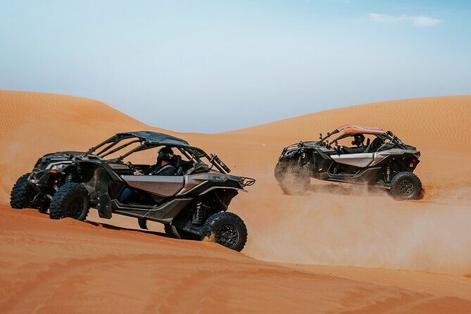 Quad Biking And Dune Buggy Dubai - A Detailed Look at Your Dubai Off-Road Adventure