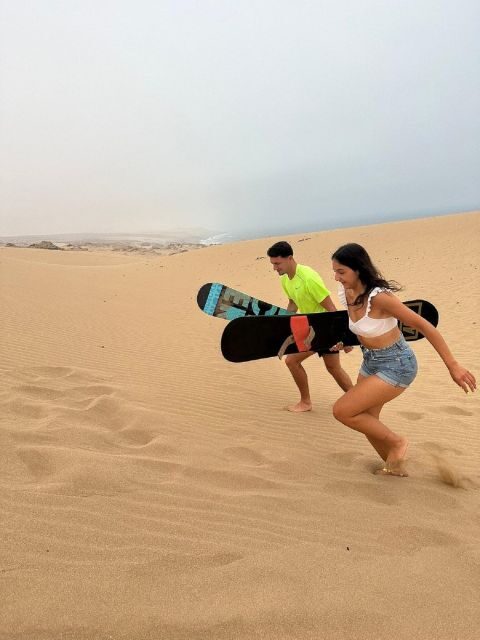 Quad Biking and Sandboarding Experience in Desert - The Return Journey and Additional Highlights