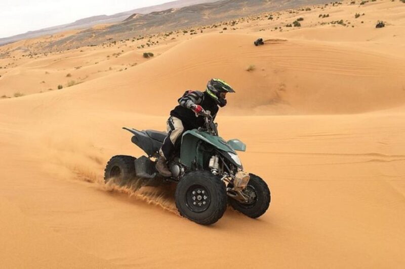 Quad Biking and Sandboarding Experience in Desert - Final Thoughts