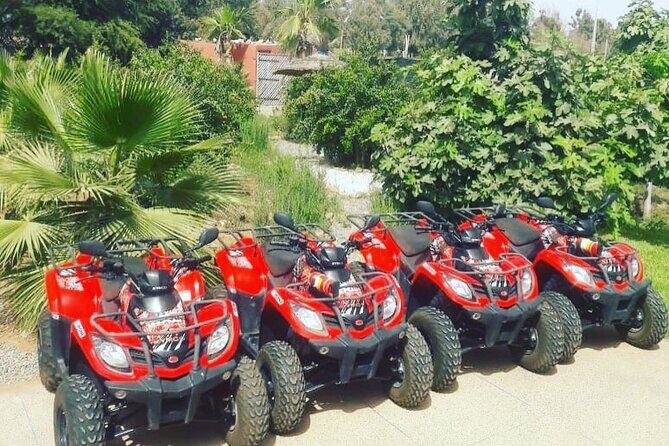 Quad Biking and Sandboarding on Sand Dunes Wild Beach - FAQ