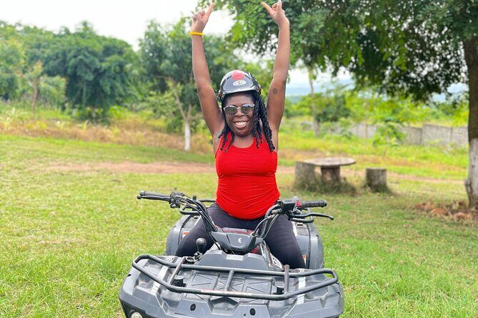 Quad Biking and Waterfalls Adventure - Why This Experience Works