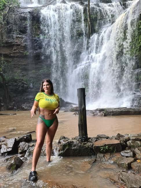 Quad biking and waterfalls Tour - What’s Included and What to Bring
