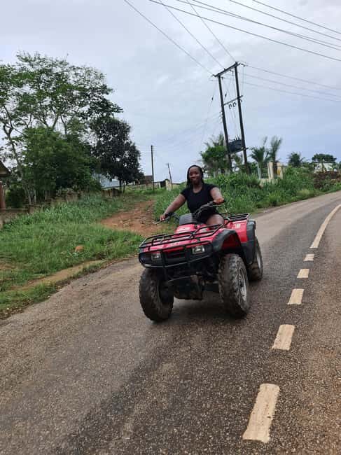 Quad biking and waterfalls Tour - Who Will Love This Experience?